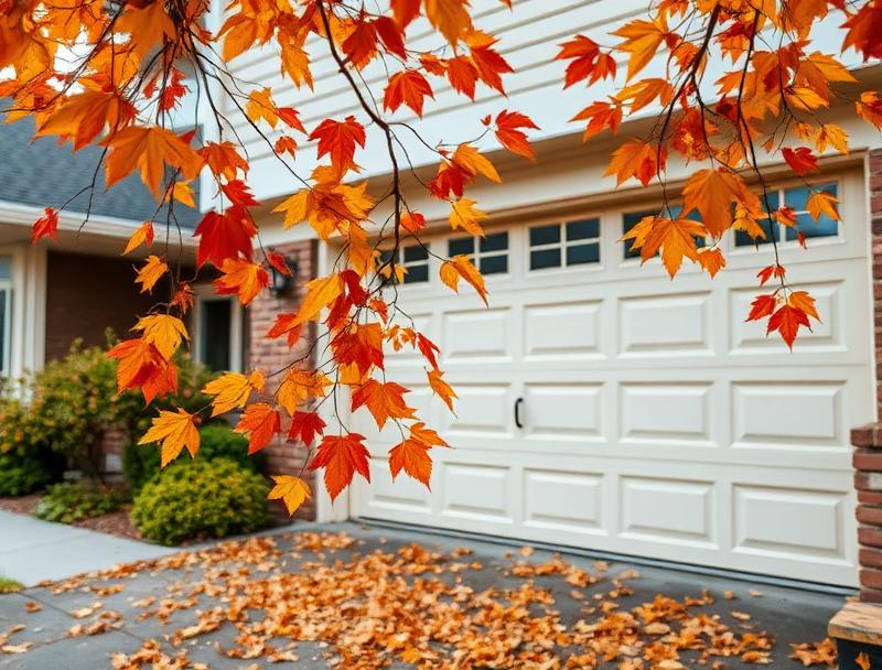 Preparing Your Garage Door for Fall: Essential Tips - Garage door guide by Garage Door Rochester