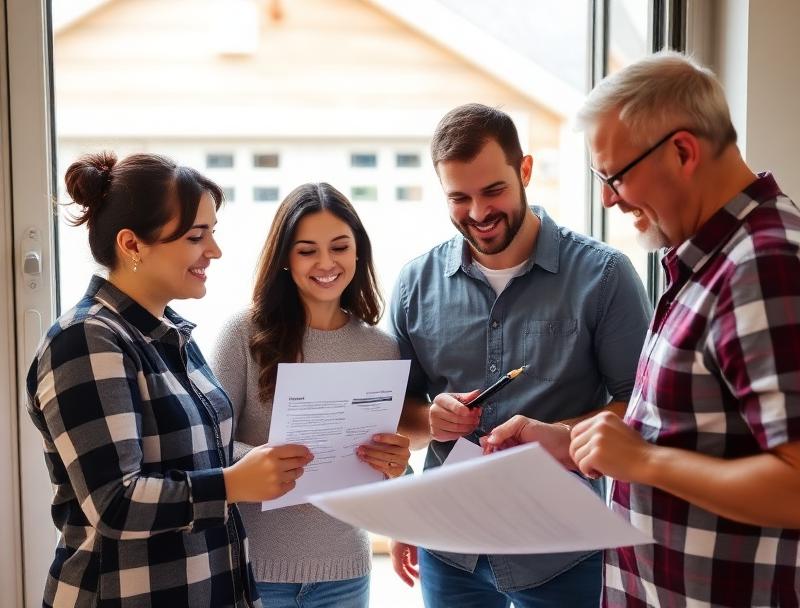 Financing Options Guide: Making Smart Decisions - Garage door guide by Garage Door Rochester