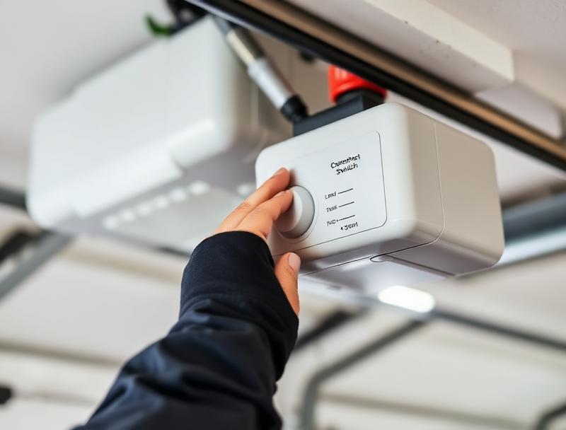 Limit Switch Adjustment: A Complete Guide for Homeowners - Garage door guide by Garage Door Rochester