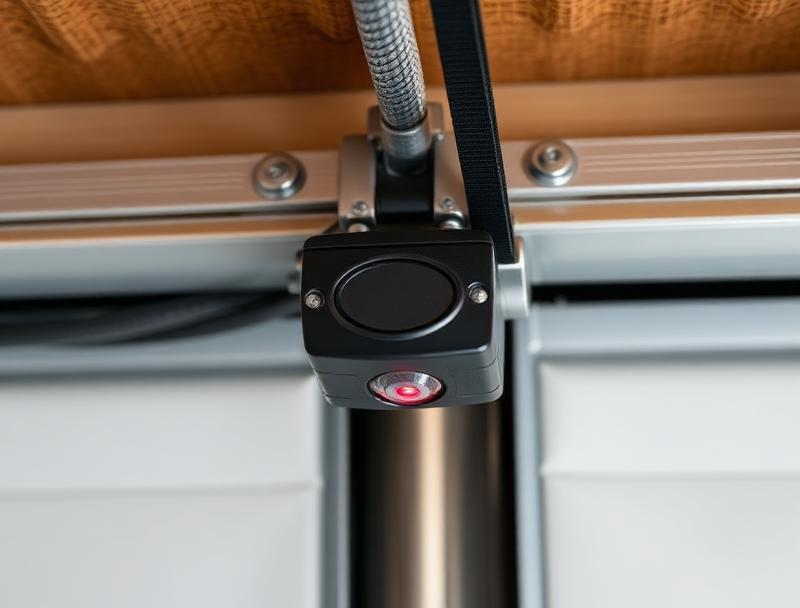 Auto-Reverse Sensors: Protecting Your Family - Garage door guide by Garage Door Rochester